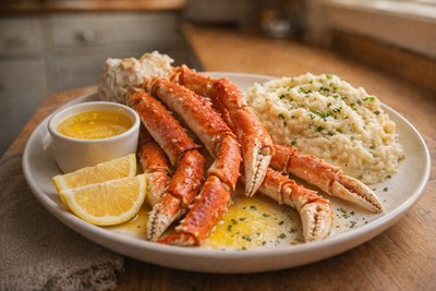 How to Boil Crab Legs at Home: A Culinary Guide